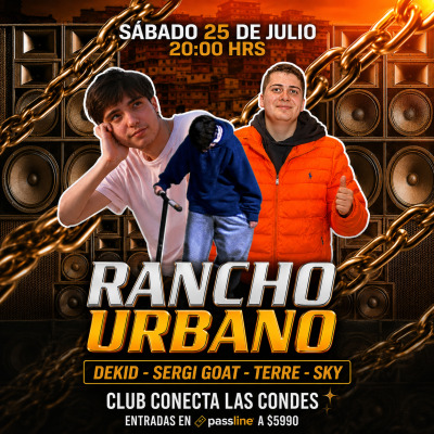 RANCHO URBANO