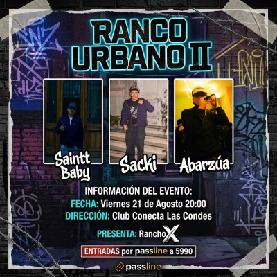 RANCHO URBANO II