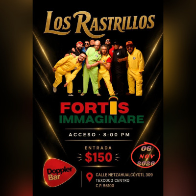 Rastrillos en Doppler