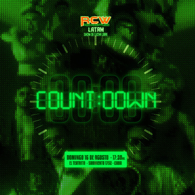 RCW Latam presenta: COUNTDOWN