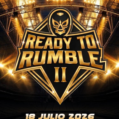 READY TO RUMBLE II