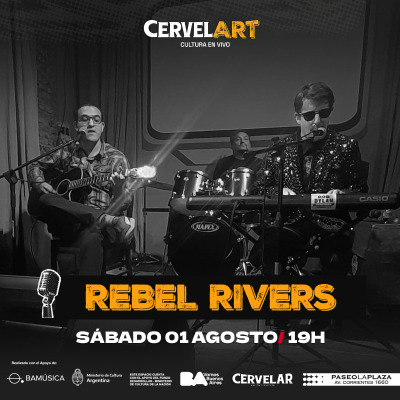 REBEL RIVERS