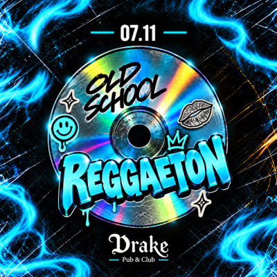 Reggaeton Old School - Ed. 07/11