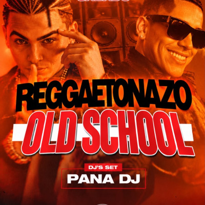 REGGAETONAZO OLD SCHOOL