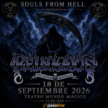 Imagen del evento: Reinkaos