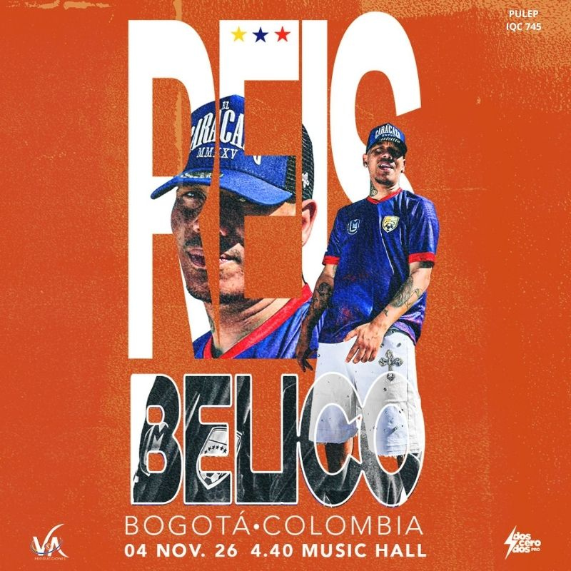 REIS BELICO en Bogotá