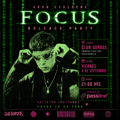 Release Party \