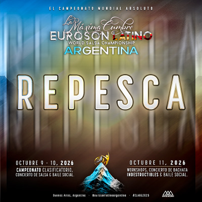 REPESCA - Euroson Latino Argentina 2026