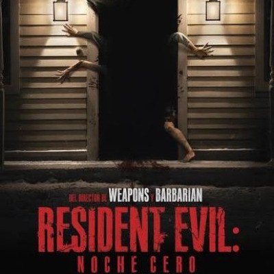 RESIDENT EVIL: NOCHE CERO, DOBLADA, SABADO 10 A LAS 14.30 HRS