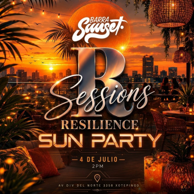 Resilience Sun Party
