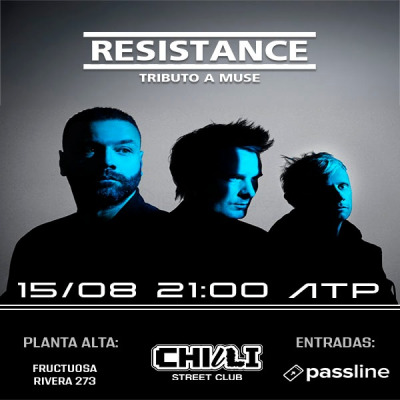 RESISTANCE / Tributo a The Muse