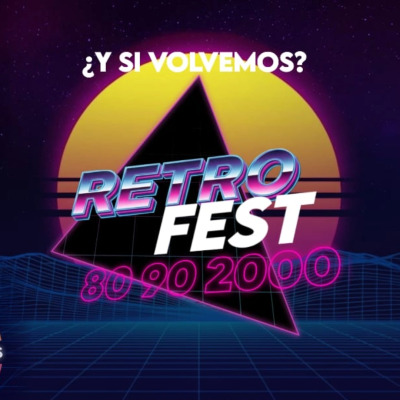 RETRO FEST 80 90 2000
