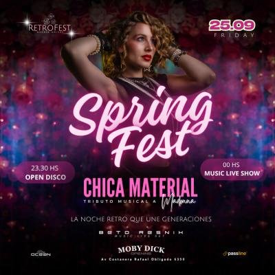 RetroFest - Spring Fest