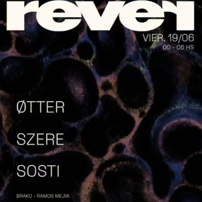 Rever techno edition 01