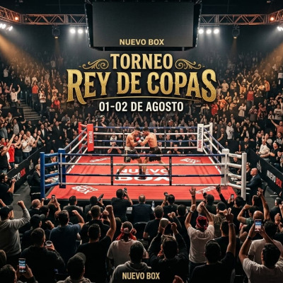 REY DE COPAS