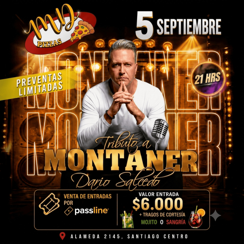 Ricardo Montaner Tributo