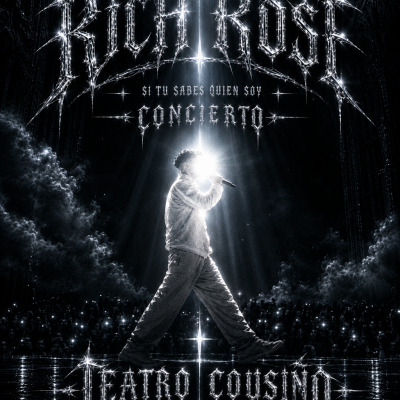 RICH ROSE “EL CONCIERTO”