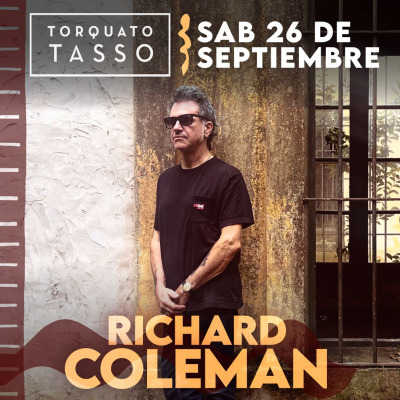 Richard Coleman.