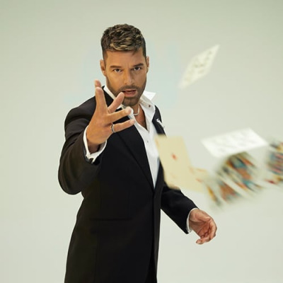 RICKY MARTIN - HOMENAJE GUILLERMO CARVALLO