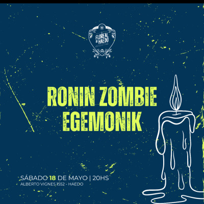 Rinin Zombie // Egemonik