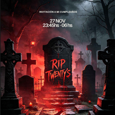 RIP TWENTY´S