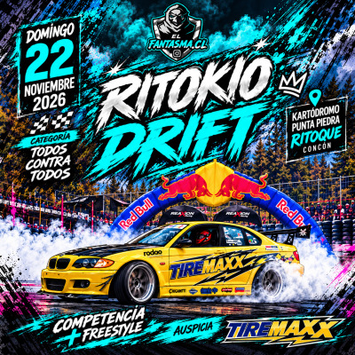 Ritokio drift.