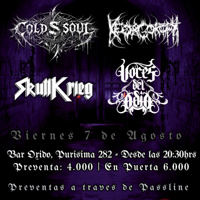 Ritual Congregation 4