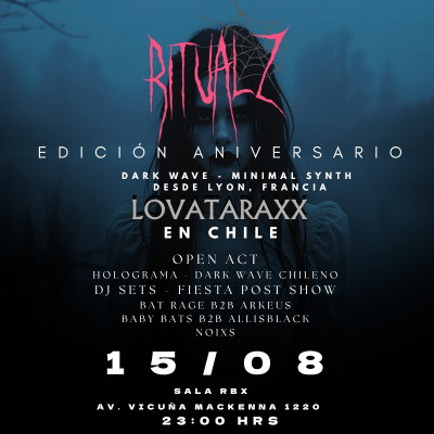 Ritualz edicion aniversario