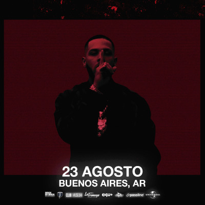 Roa - Latam Tour 2026