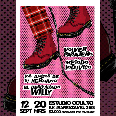 Rock en Estudio Oculto