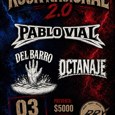 Rock Nacional 2