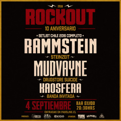 Rockout Aniversario