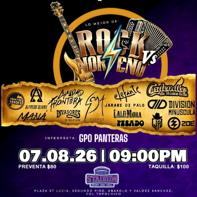 RockVSNorteño