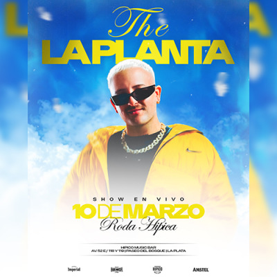 Roda Hipica with The La Planta