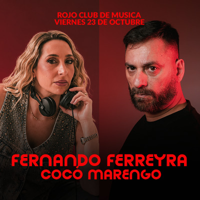 Fernando Ferreyra | Coco Marengo
