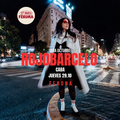 Rojobarcelo en Ferona