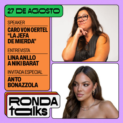 Ronda Talks Vol.2