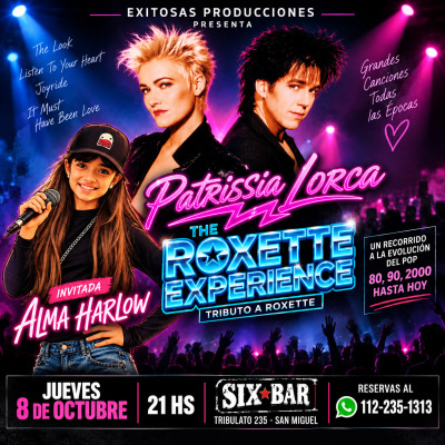 ROXETTE EXPERIENCE