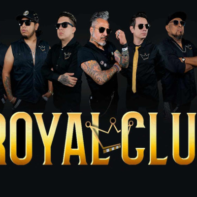 ROYAL CLUB XXX AÑOS