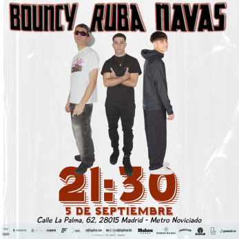 Ruba + Navas + Bouncy