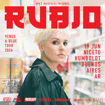 Rubio en Humboldt | Niceto Club