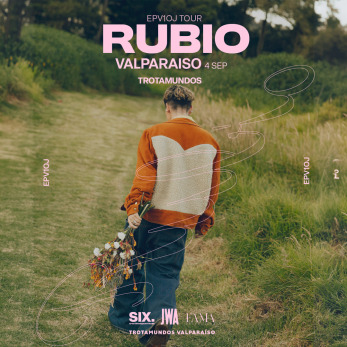 Rubio - EPV10J Tour - Trotamundos Valparaíso