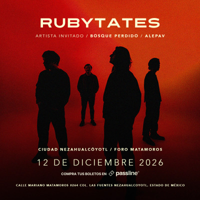 Rubytates en Cd. Neza Tour Sistemas 2026