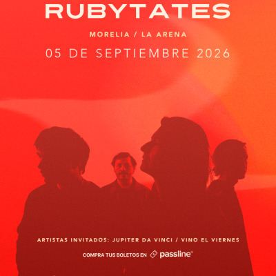 Rubytates en Morelia Tour Sistemas 2026