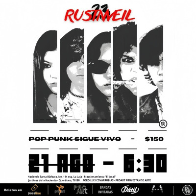 Rustnveil 23