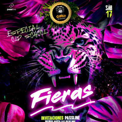 SAB 17 // FIERAS Especial Old School