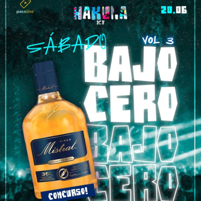 SAB 20  // HAKUNA ICE vol 3