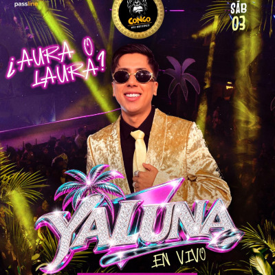SAB 3 // YALUNA EN VIVO