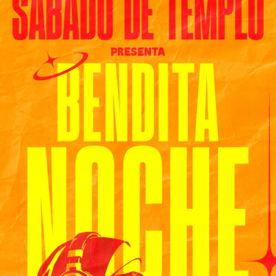 SÁBADO 24/10 EL TEMPLO