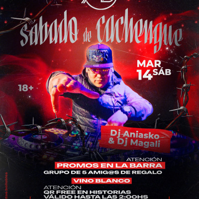 Sábado de Cachengue